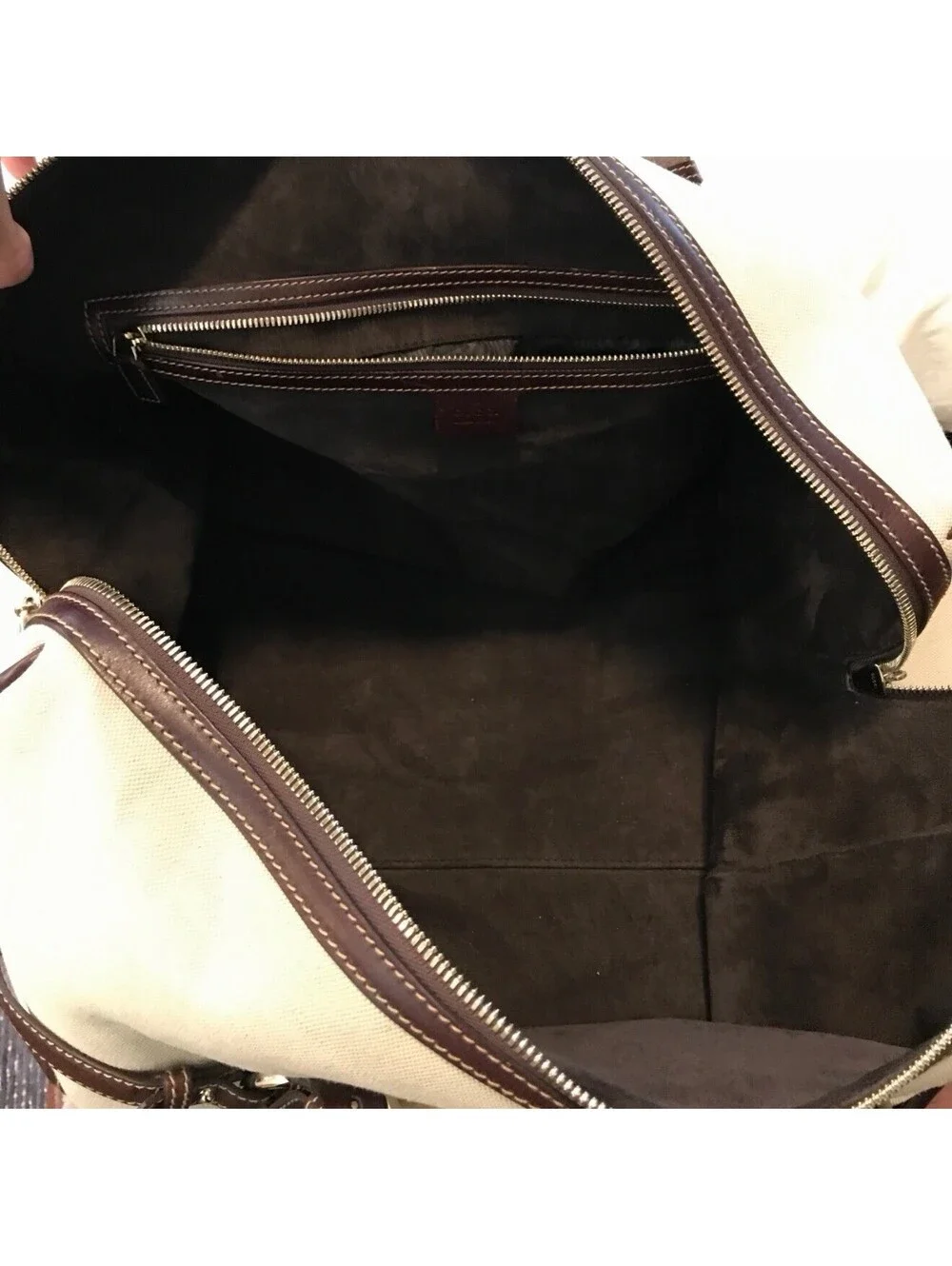 RARE Tom Ford GUCCI Horsebit 85th Anniversary Weekender Duffle Overnight Bag